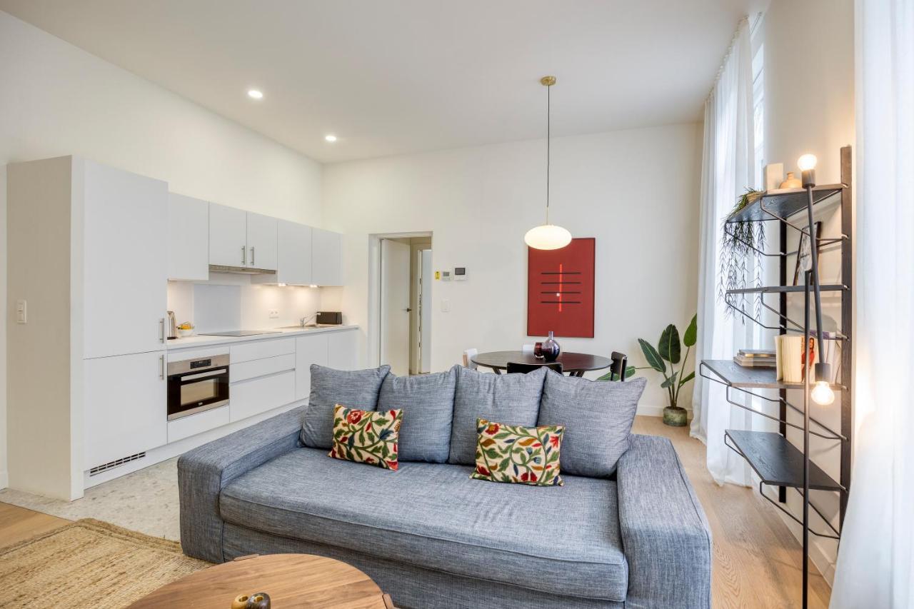Smartflats - Main Street Daire Gent Dış mekan fotoğraf