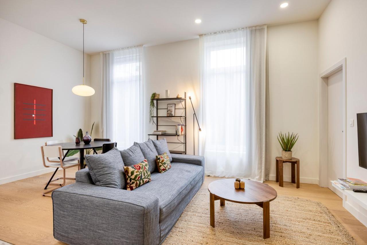 Smartflats - Main Street Daire Gent Dış mekan fotoğraf