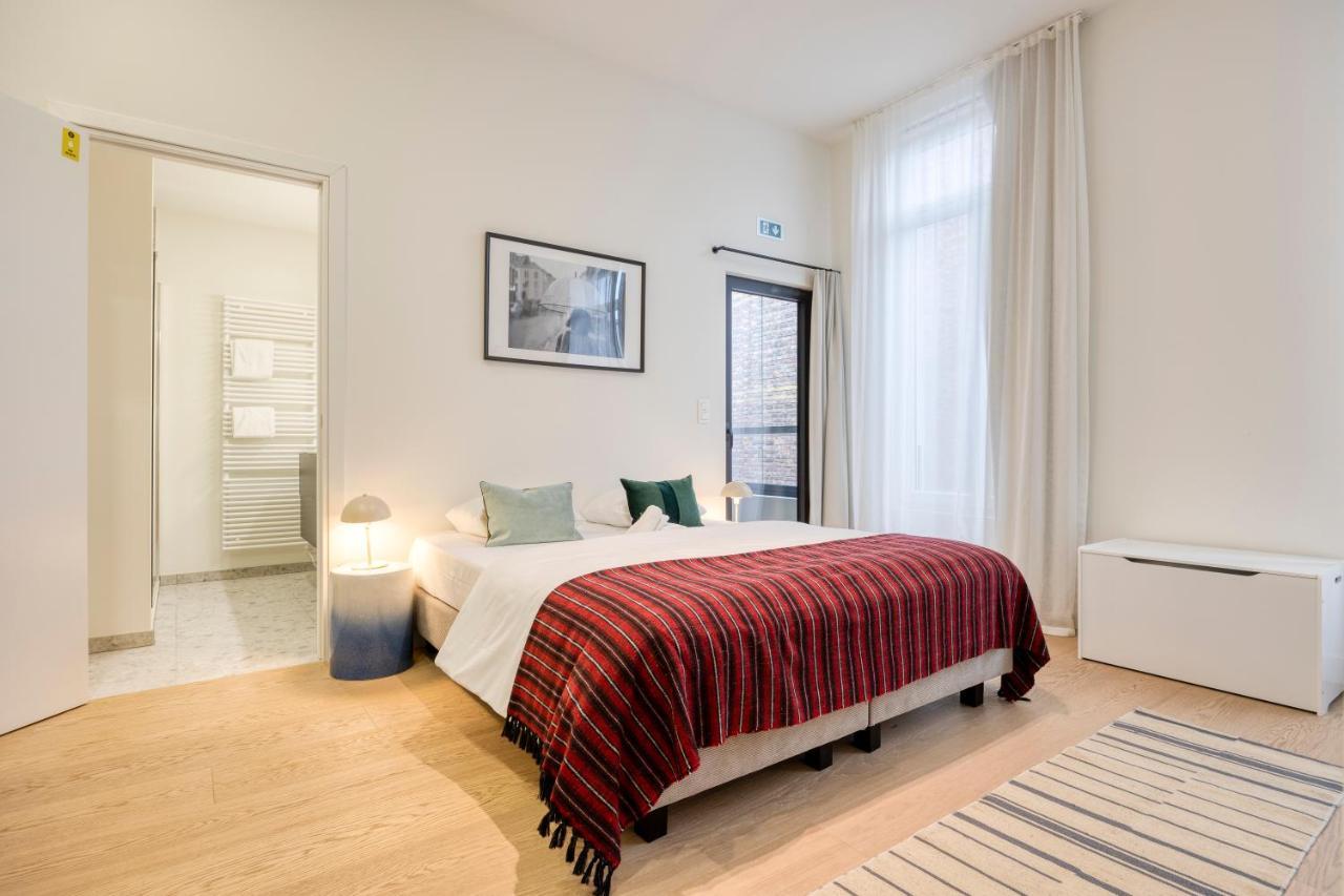 Smartflats - Main Street Daire Gent Dış mekan fotoğraf