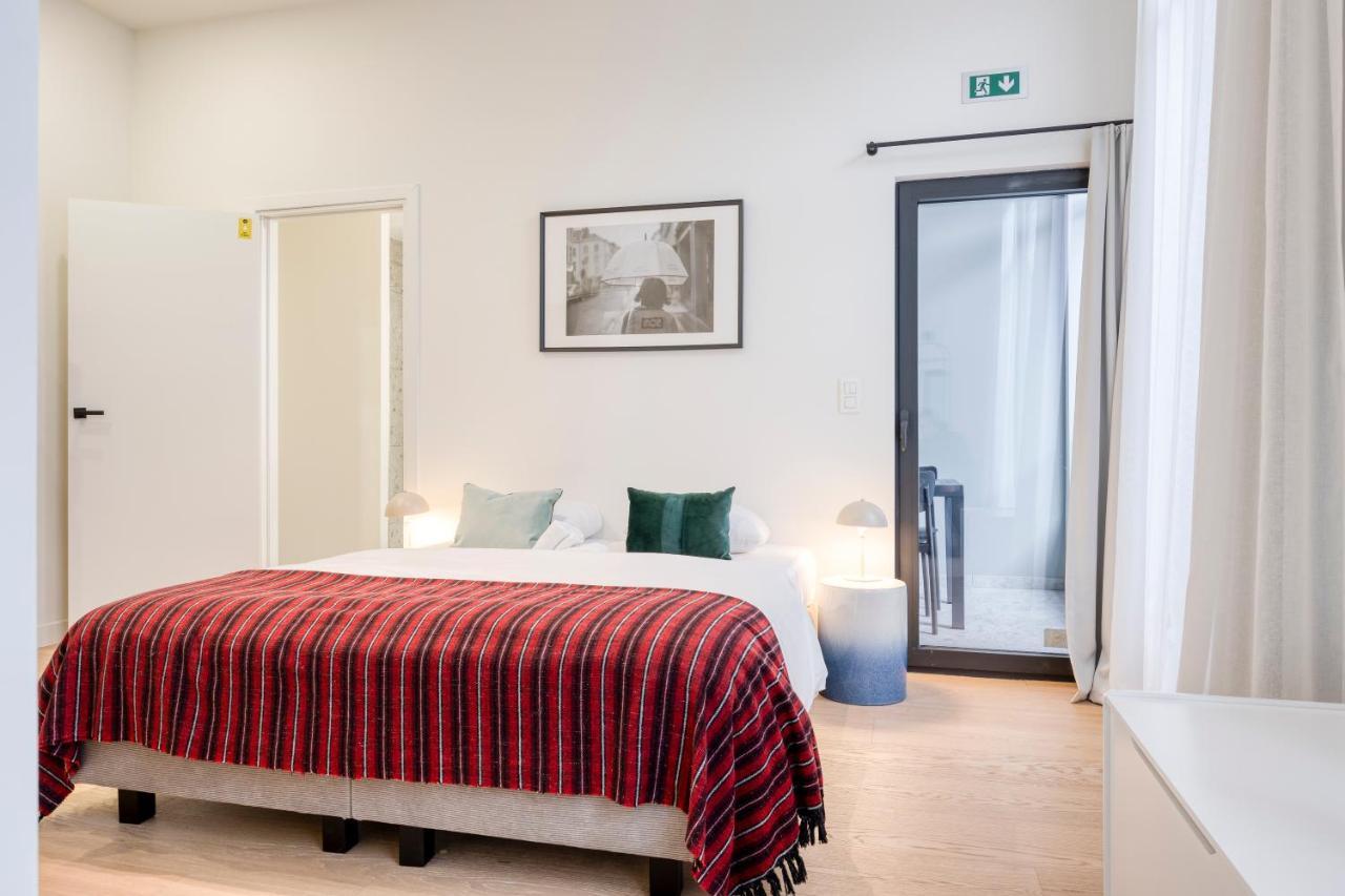 Smartflats - Main Street Daire Gent Dış mekan fotoğraf