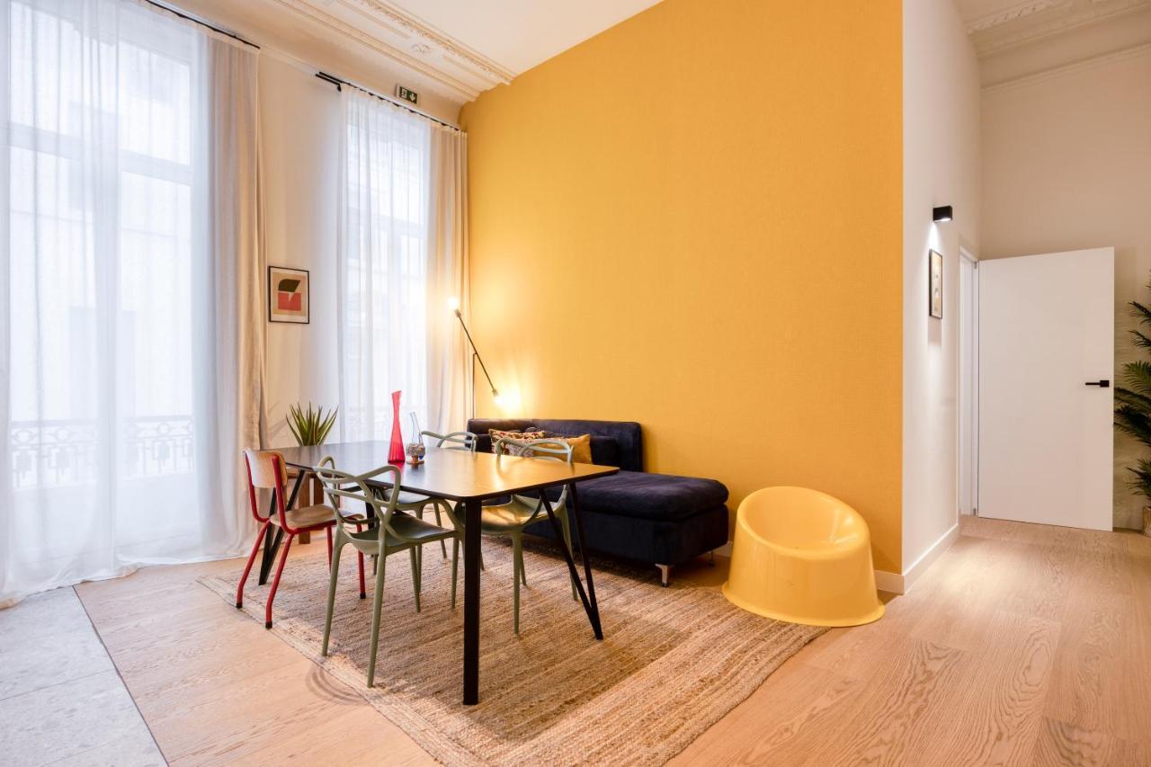 Smartflats - Main Street Daire Gent Dış mekan fotoğraf