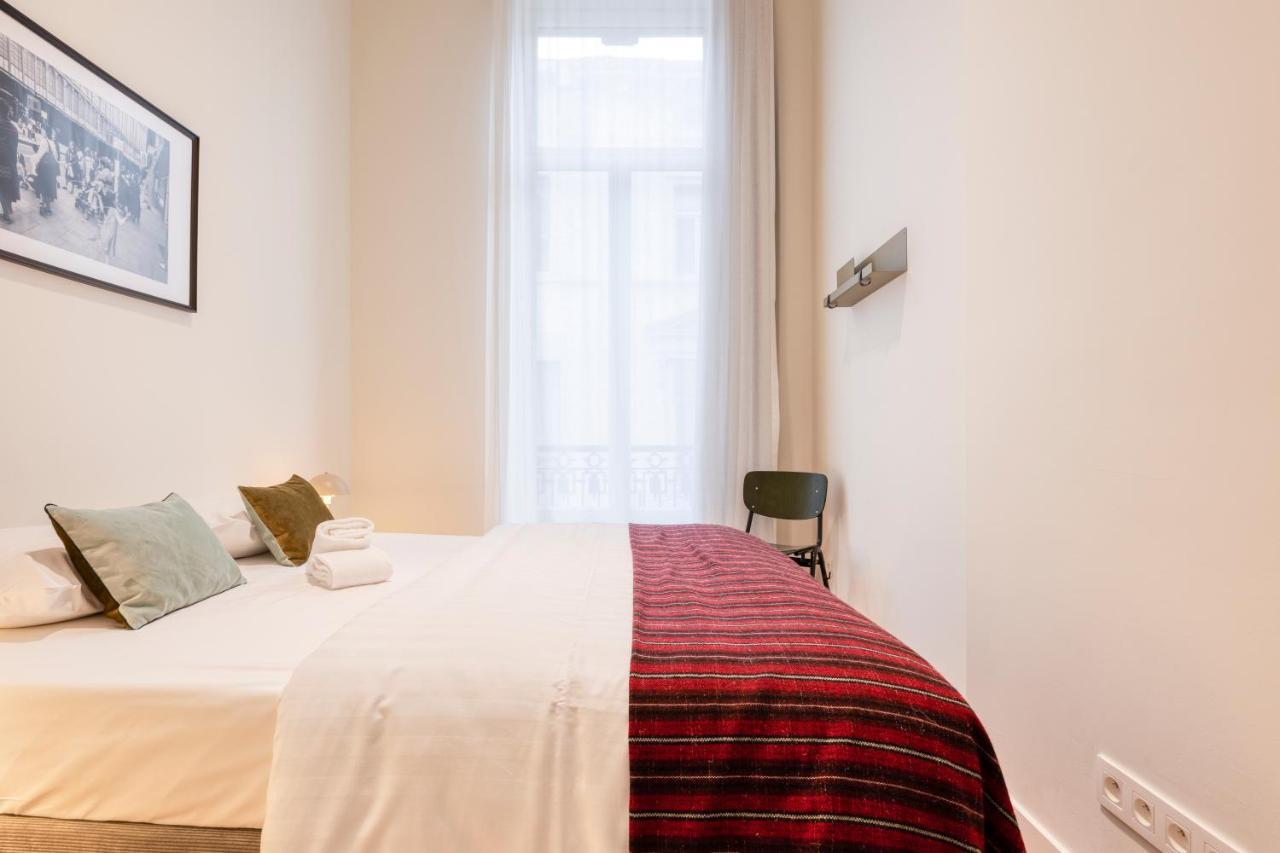 Smartflats - Main Street Daire Gent Dış mekan fotoğraf