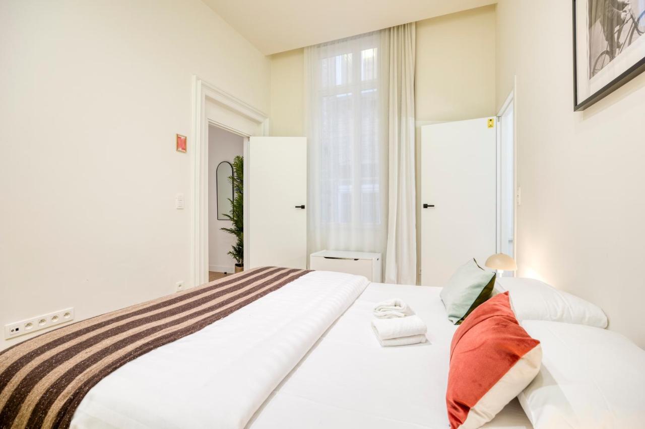 Smartflats - Main Street Daire Gent Dış mekan fotoğraf