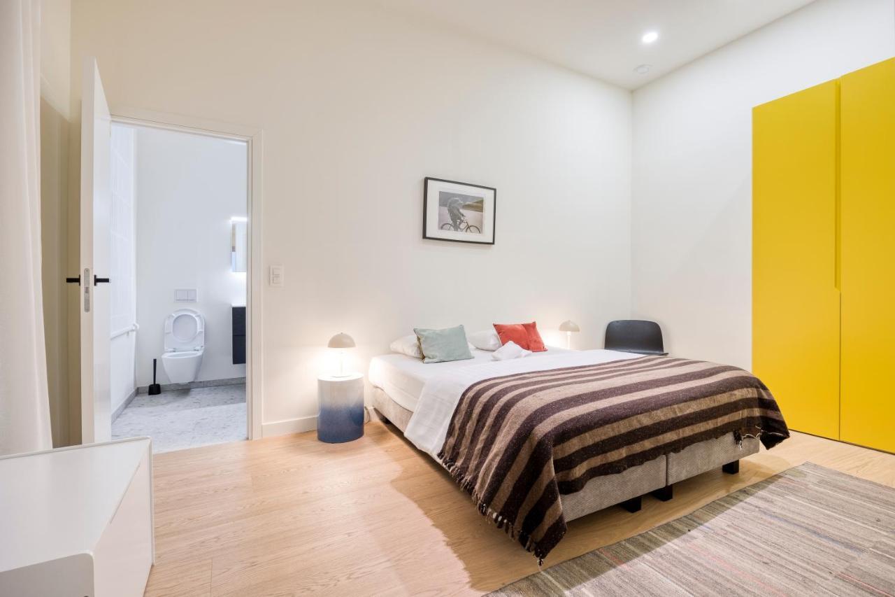 Smartflats - Main Street Daire Gent Dış mekan fotoğraf