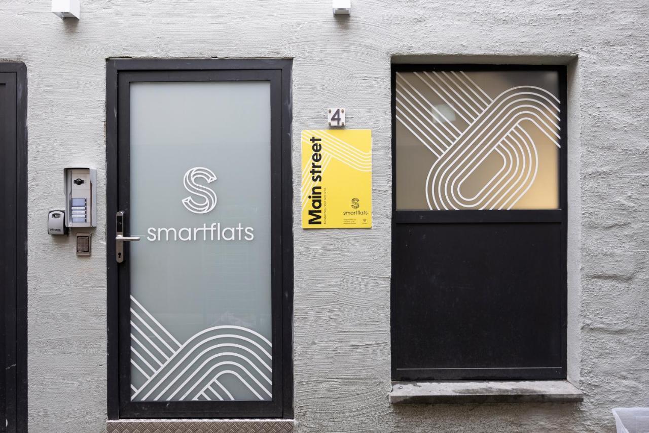 Smartflats - Main Street Daire Gent Dış mekan fotoğraf
