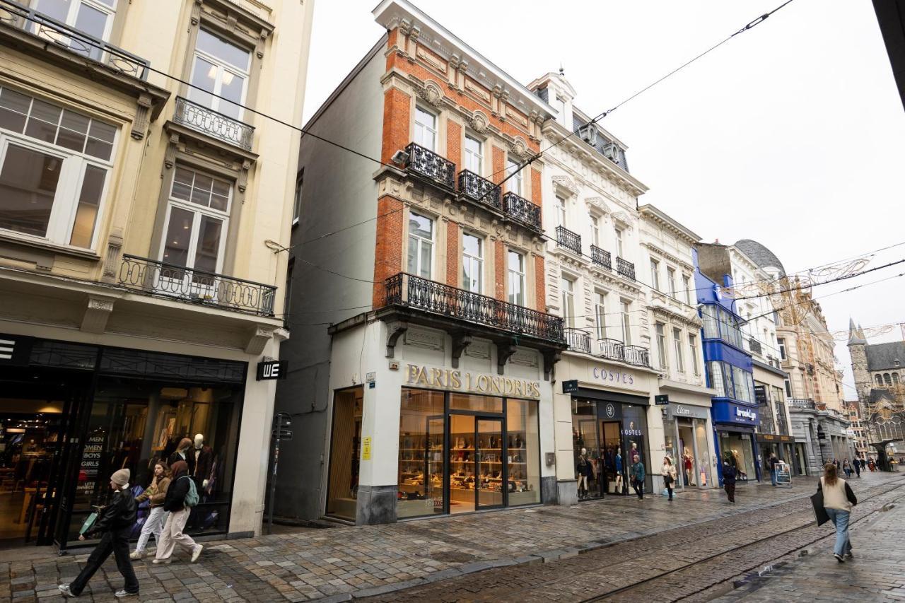 Smartflats - Main Street Daire Gent Dış mekan fotoğraf